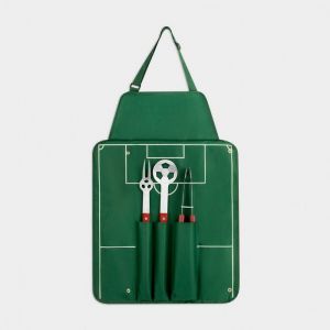 SET BBQ SOCCER personalizada